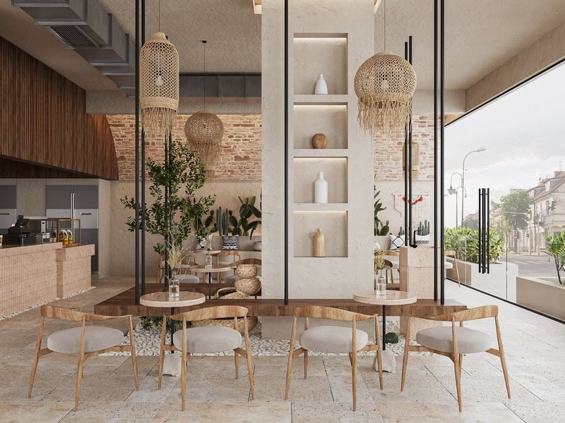 Dự án đầu tư kinh doanh quán cafe